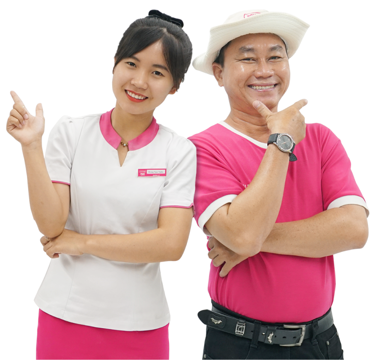 Nhân viên tư vấn bán hàng